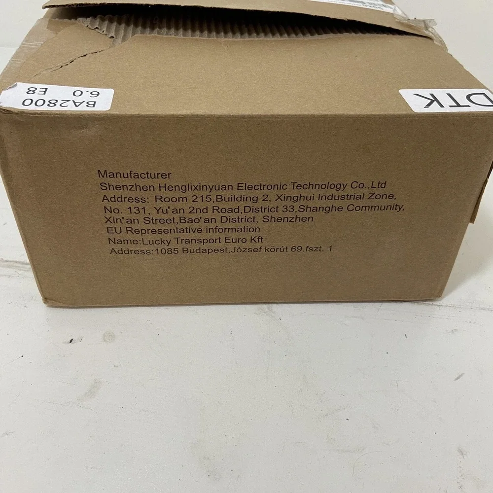 DTK 56V Lithium Ion 6.0Ah Battery Replacement Open box-AS IS